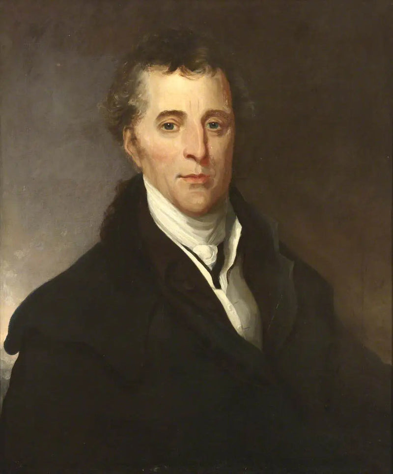 Arthur Wellesley (1769–1852), 1:a hertig av Wellington - Thomas Lawrence