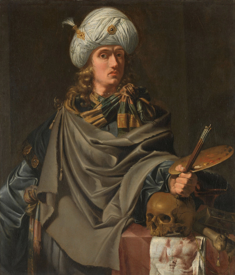 Un artiste de l'Antiquité classique - Johannes van Swinderen