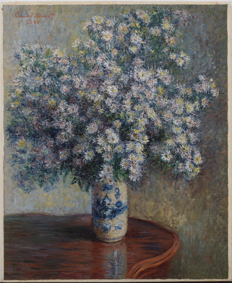 Stjärnorna - Claude Monet
