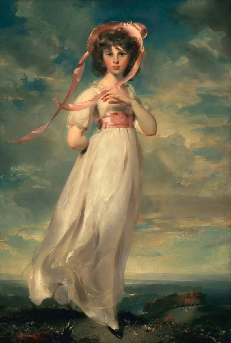 Öronbild - Thomas Lawrence