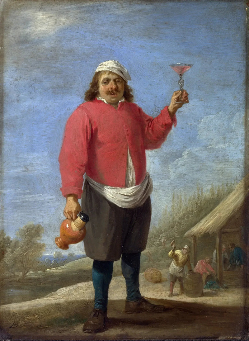 Höst - David Teniers den Yngre