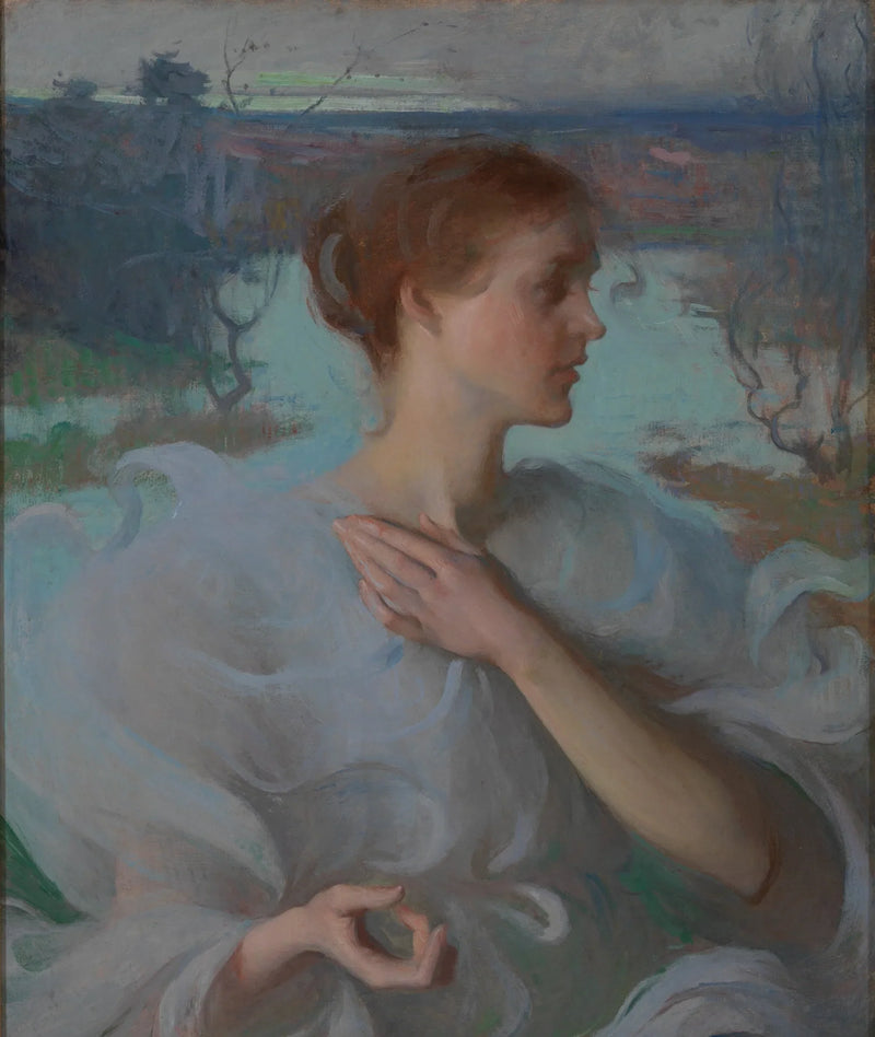 Höst - Frank Weston Benson