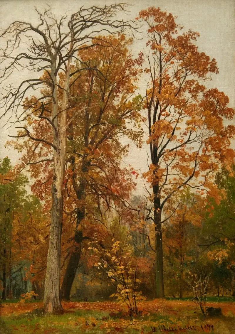 Höst - Ivan Chichkine