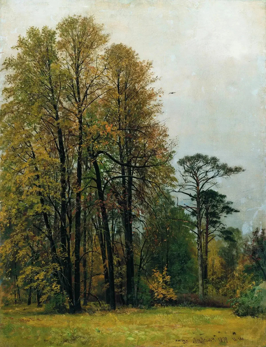Höst - Ivan Chichkine