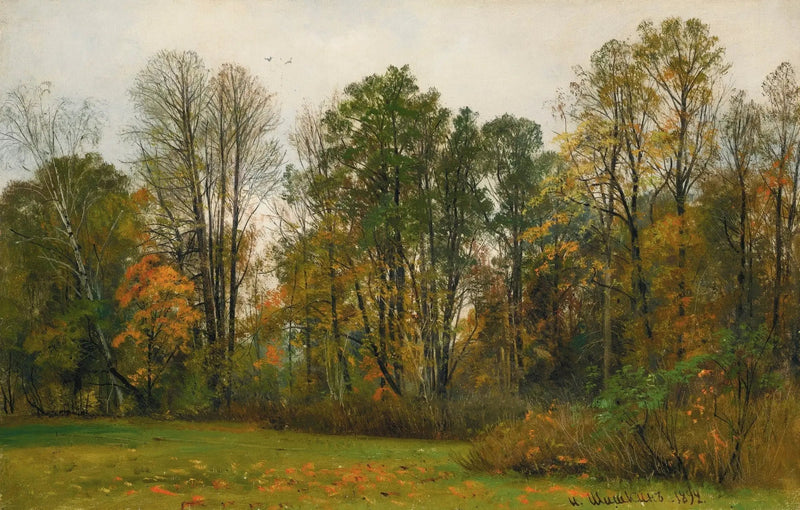 Höst - Ivan Chichkine