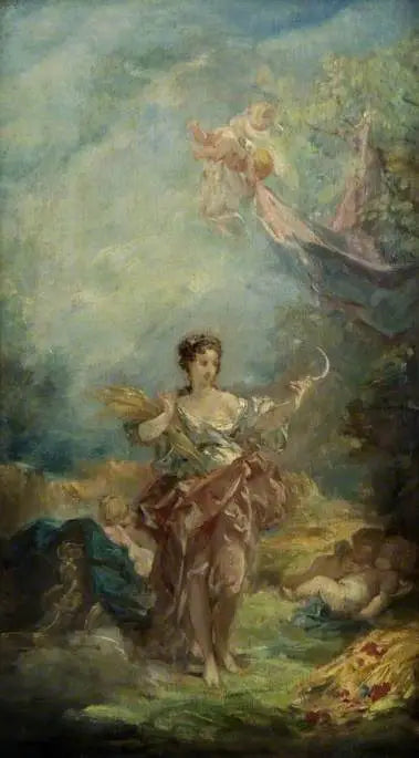 Höst - Jean-Honoré Fragonard