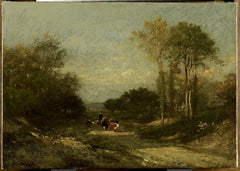 L'Automne - Jules Dupré
