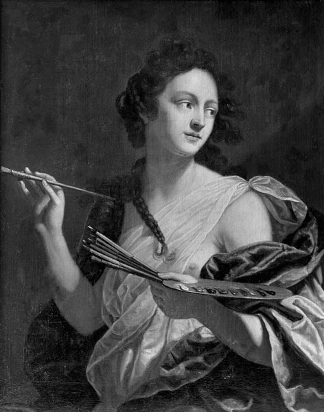 Cleopatra - Artemisia Gentileschi