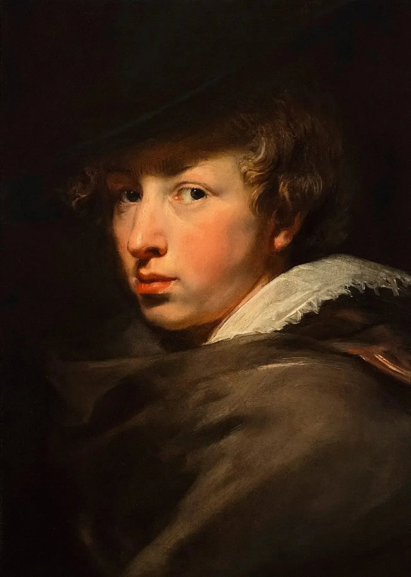 Självporträtt - Antoine van Dyck