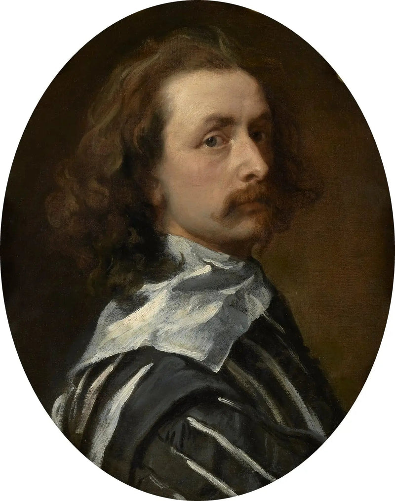 Självporträtt - Antoine van Dyck