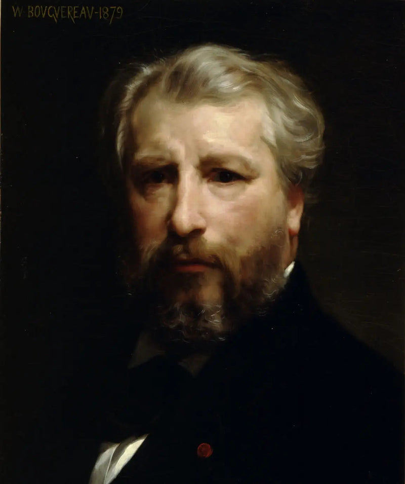 Självporträtt - Bouguereau