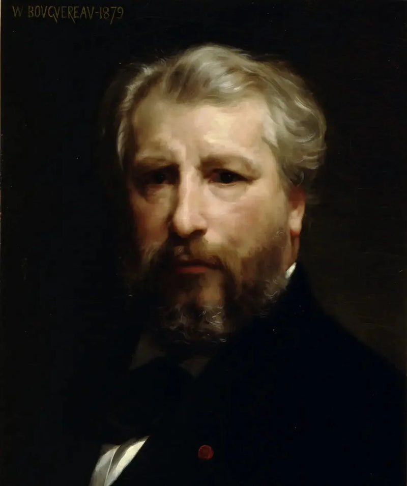 Självporträtt - Bouguereau