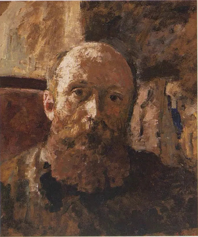 Självporträtt - Édouard Vuillard