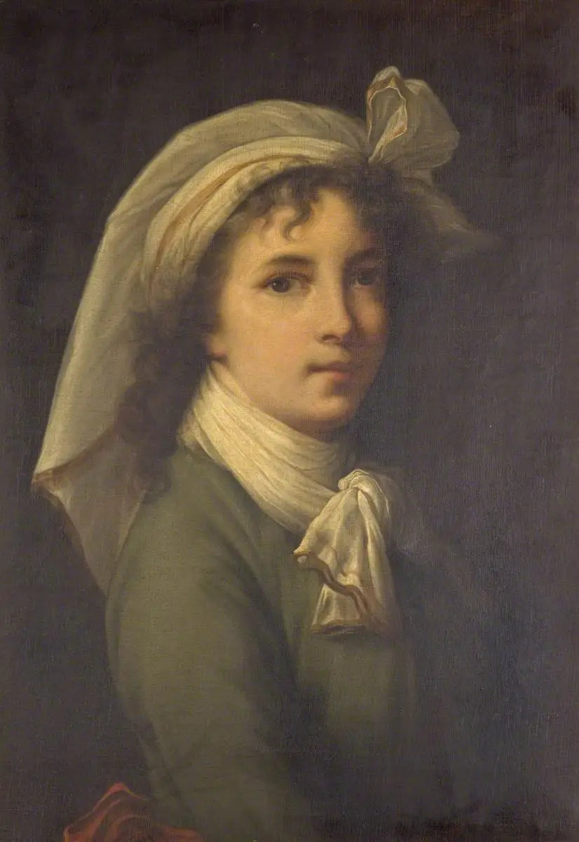 Autoportrait - Élisabeth Vigée Le Brun - Alpha Reproduction