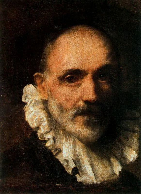 Självporträtt - Federico Barroci
