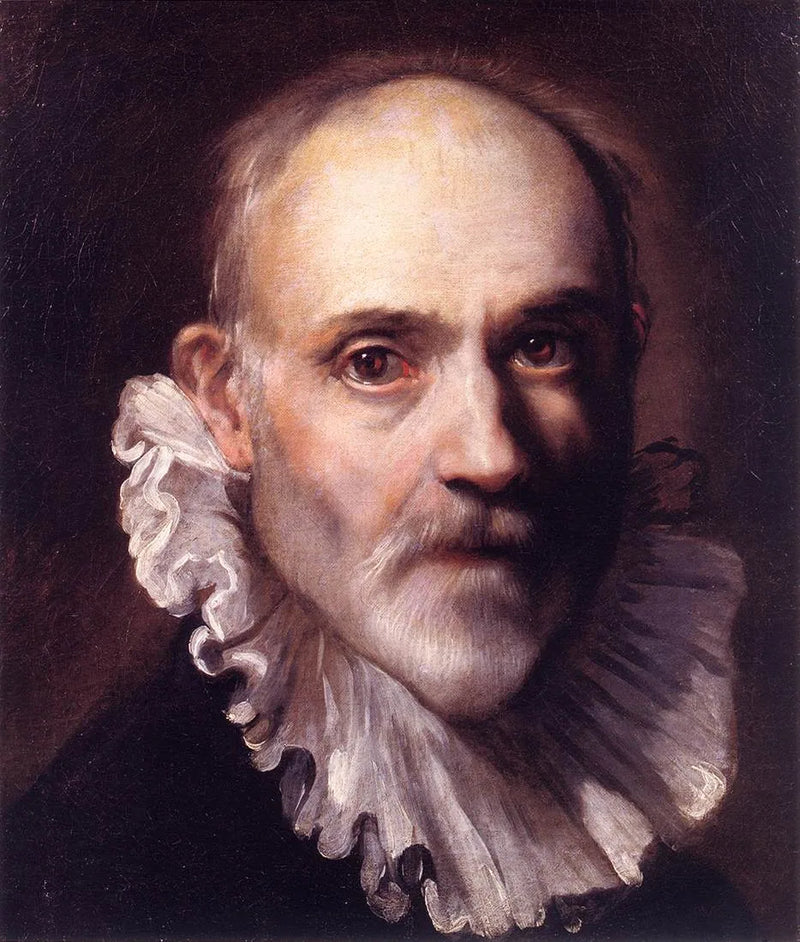 Självporträtt - Federico Barroci