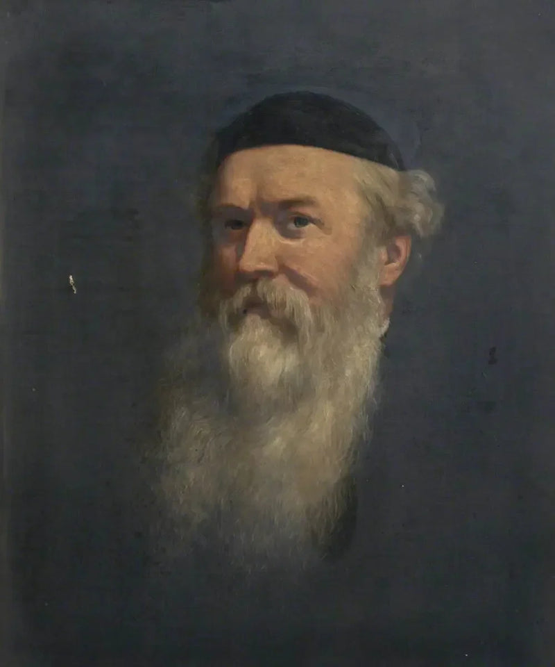 Självporträtt - Fitz Henry Lane
