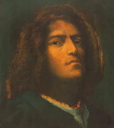 Självporträtt - Giorgione