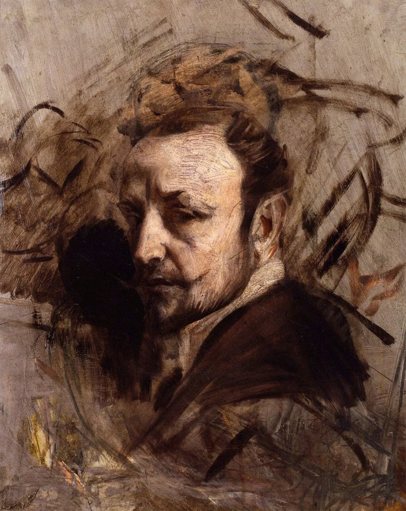 Självporträtt - Giovanni Boldini