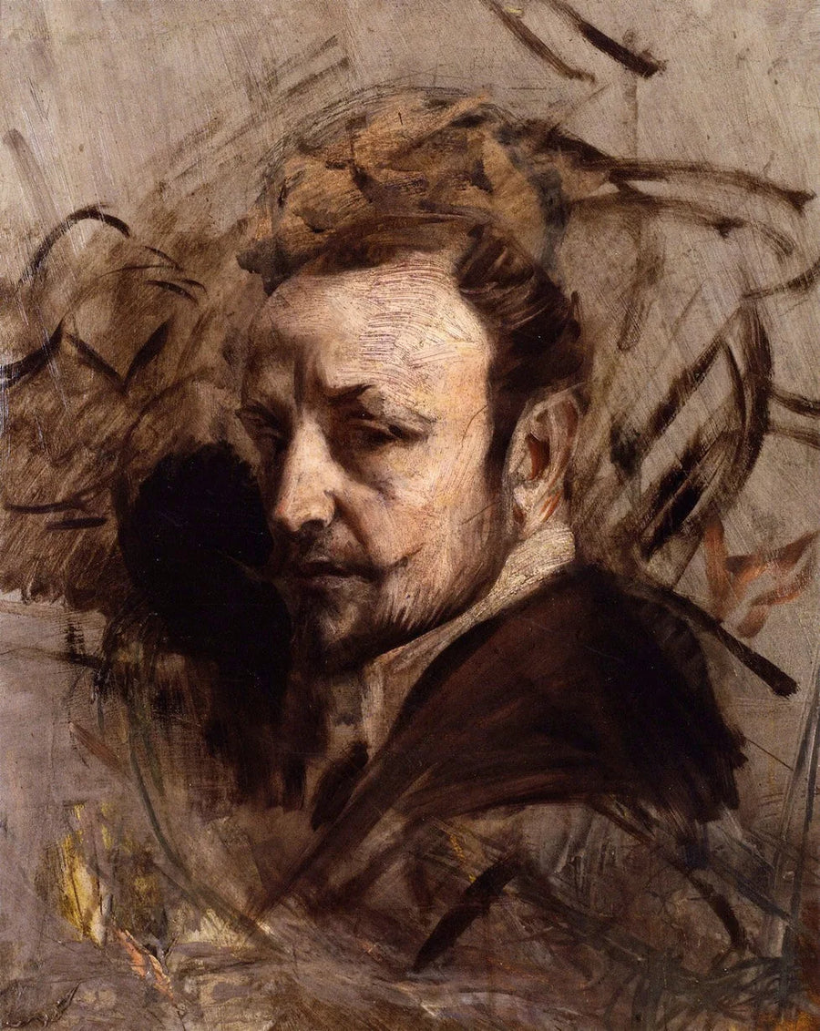 Självporträtt - Giovanni Boldini