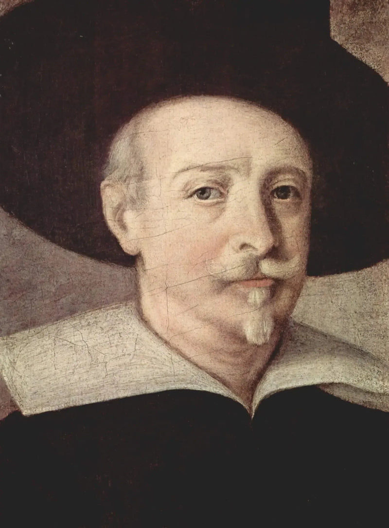 Självporträtt - Guido Reni