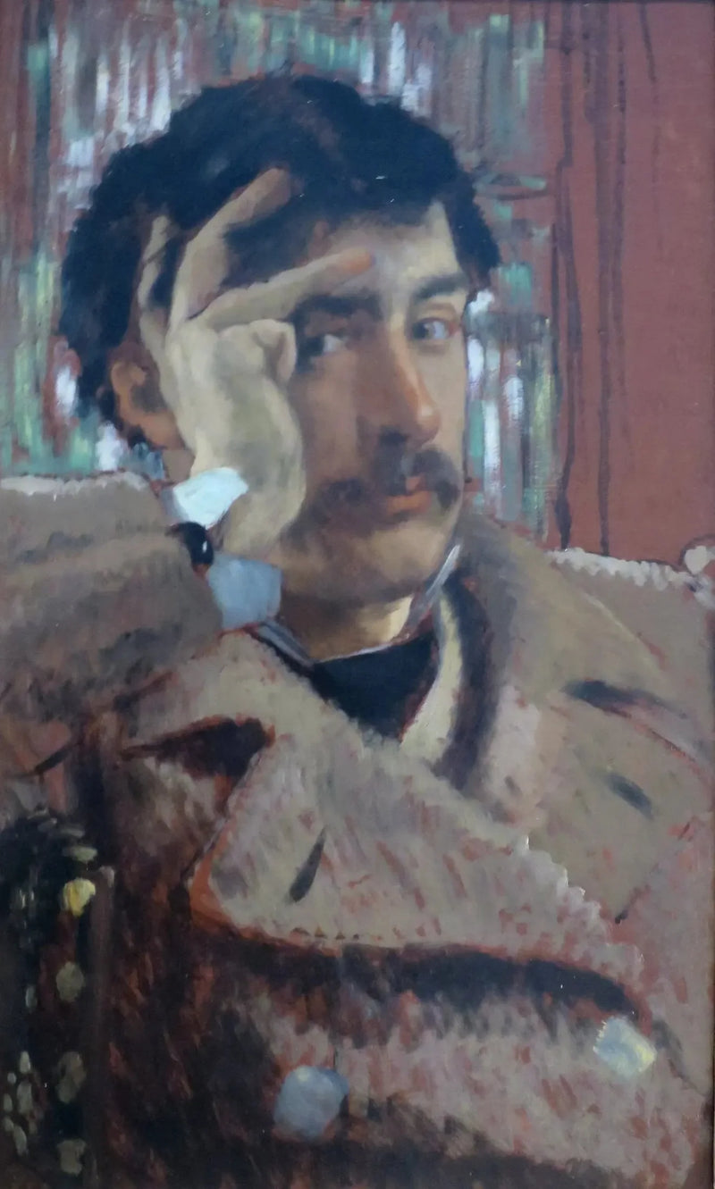 Självporträtt - James Tissot