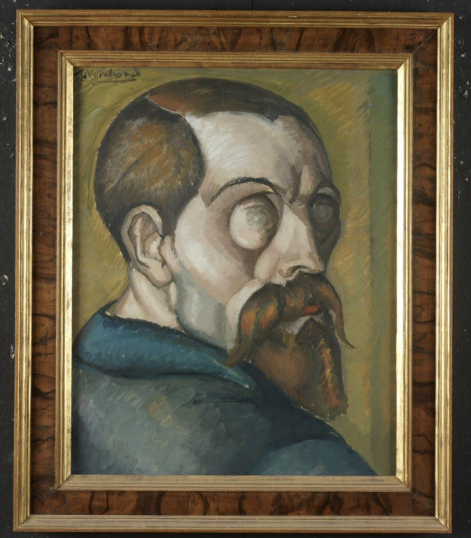 Autoportrait - Jean Marchand