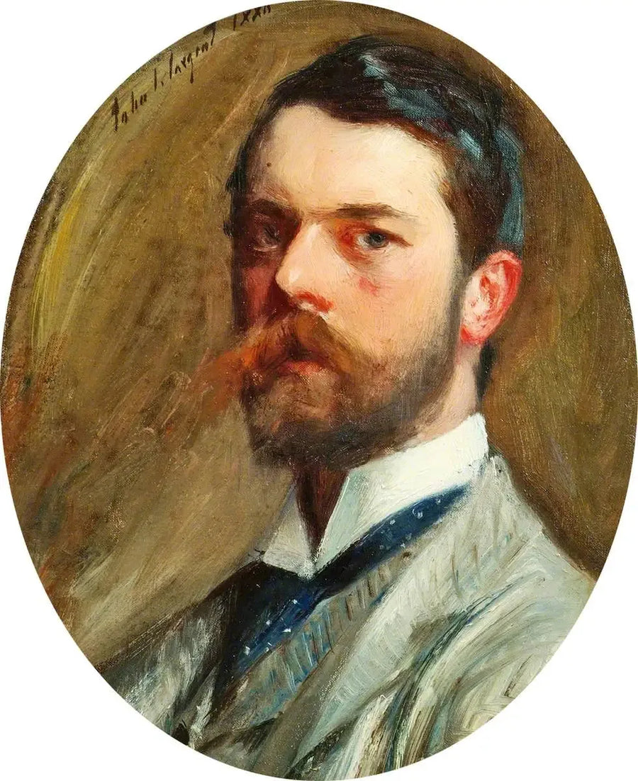 Självporträtt - John Singer Sargent