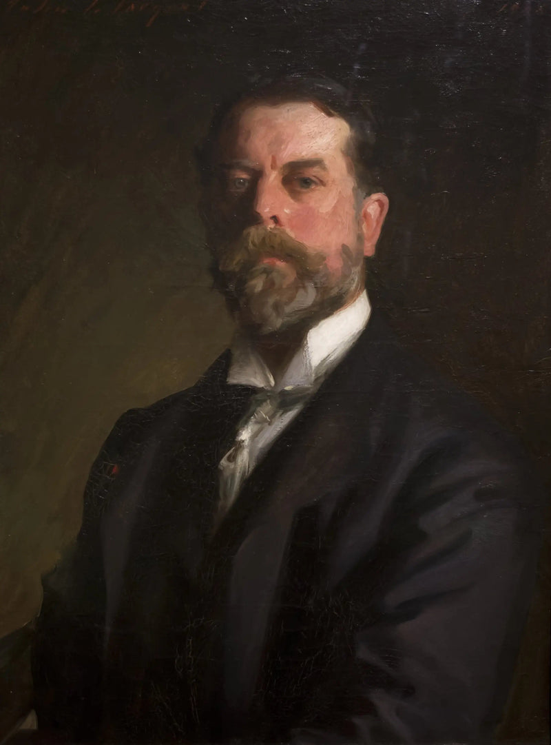 Självporträtt - John Singer Sargent
