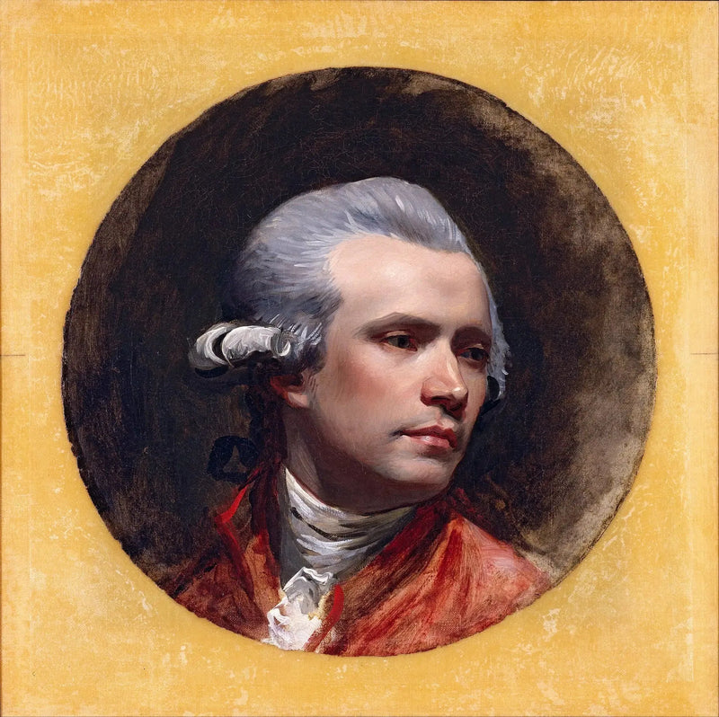 Självporträtt - John Singleton Copley