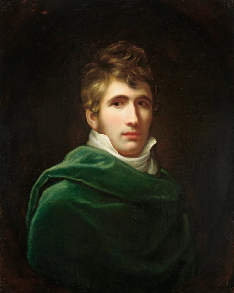 Självporträtt - Joseph Karl Stieler