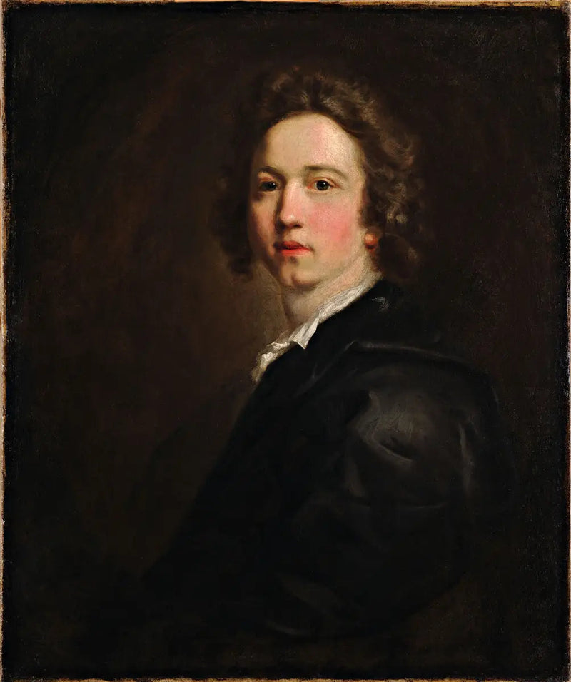 Självporträtt - Joshua Reynolds
