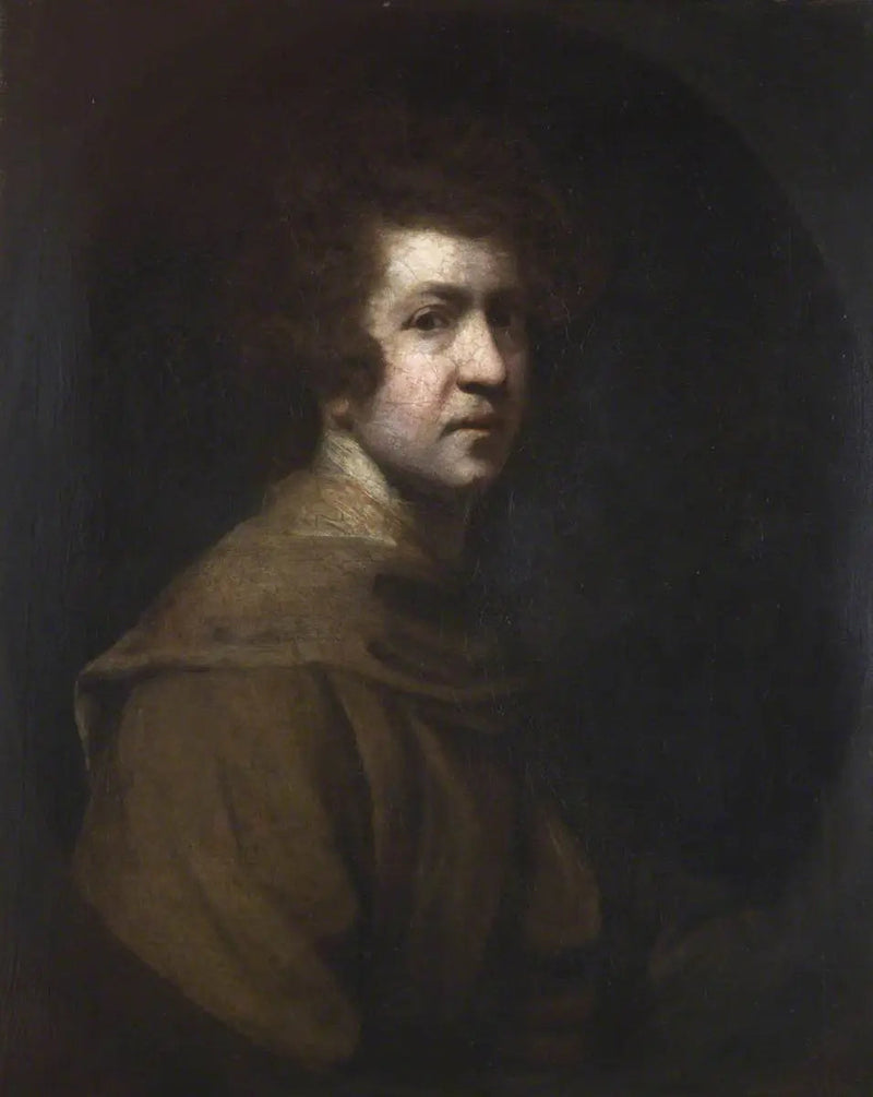 Självporträtt - Joshua Reynolds
