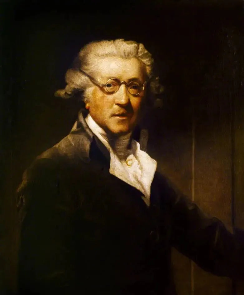 Självporträtt - Joshua Reynolds