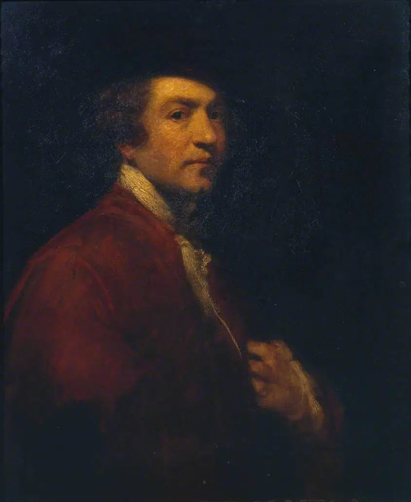 Självporträtt - Joshua Reynolds