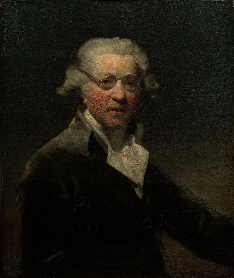 Självporträtt - Joshua Reynolds