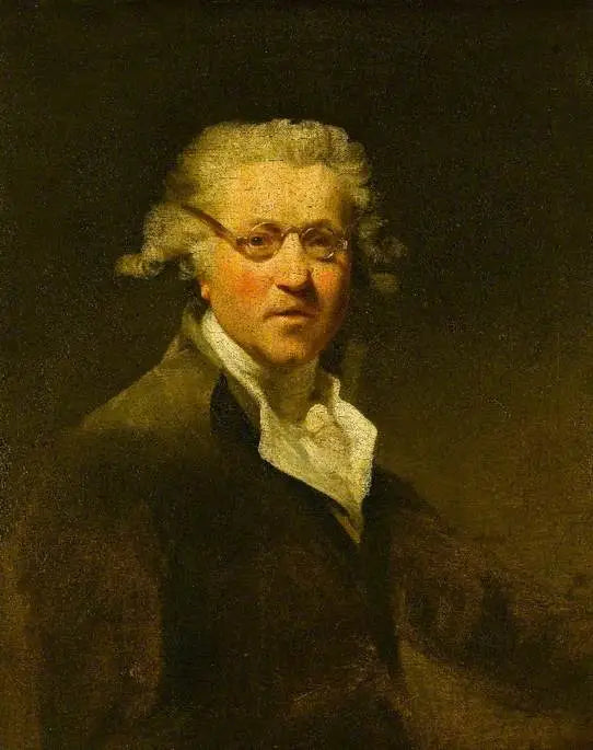 Självporträtt - Joshua Reynolds