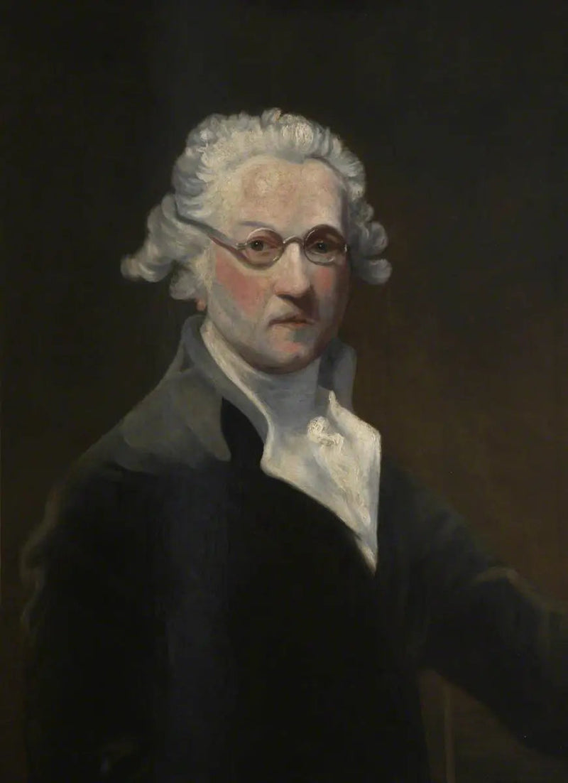 Självporträtt - Joshua Reynolds