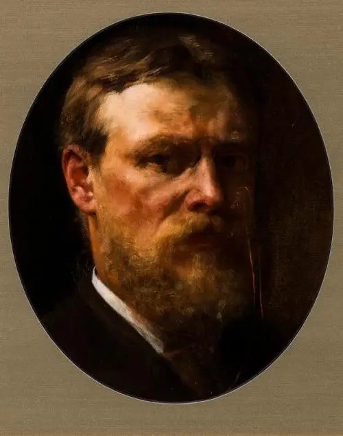 Självporträtt - Lawrence Alma-Tadema