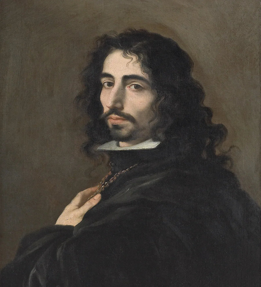 Självporträtt - Luca Giordano