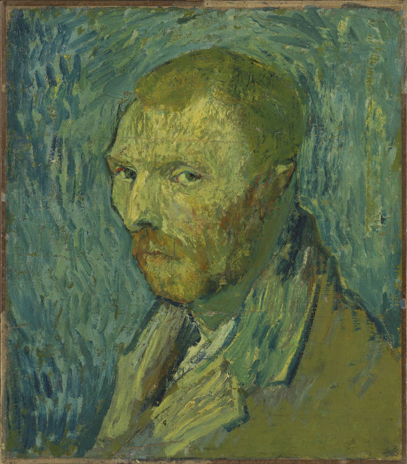 Självporträtt - Vincent van Gogh