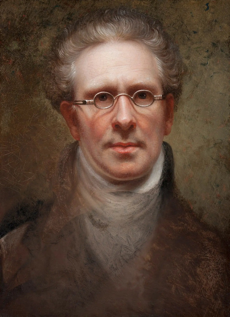 Självporträtt - Rembrandt Peale