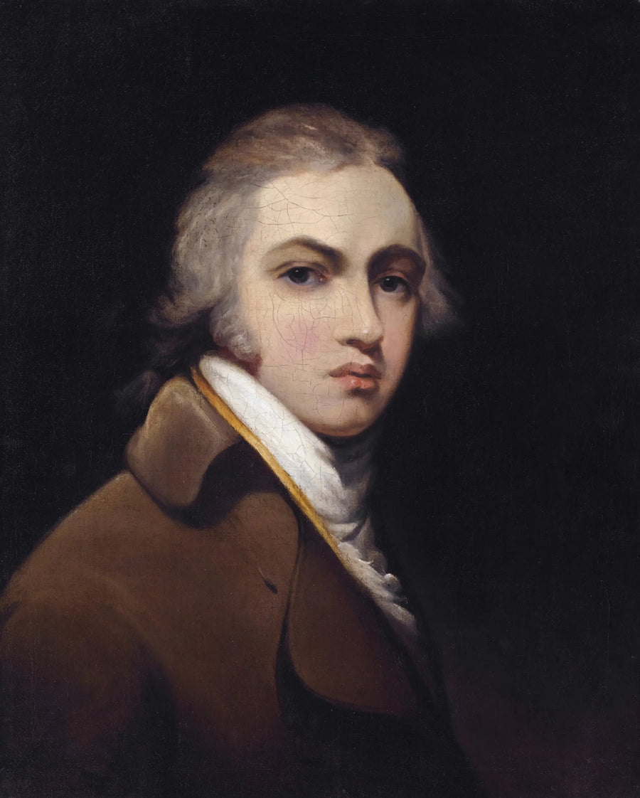 Självporträtt - Thomas Lawrence