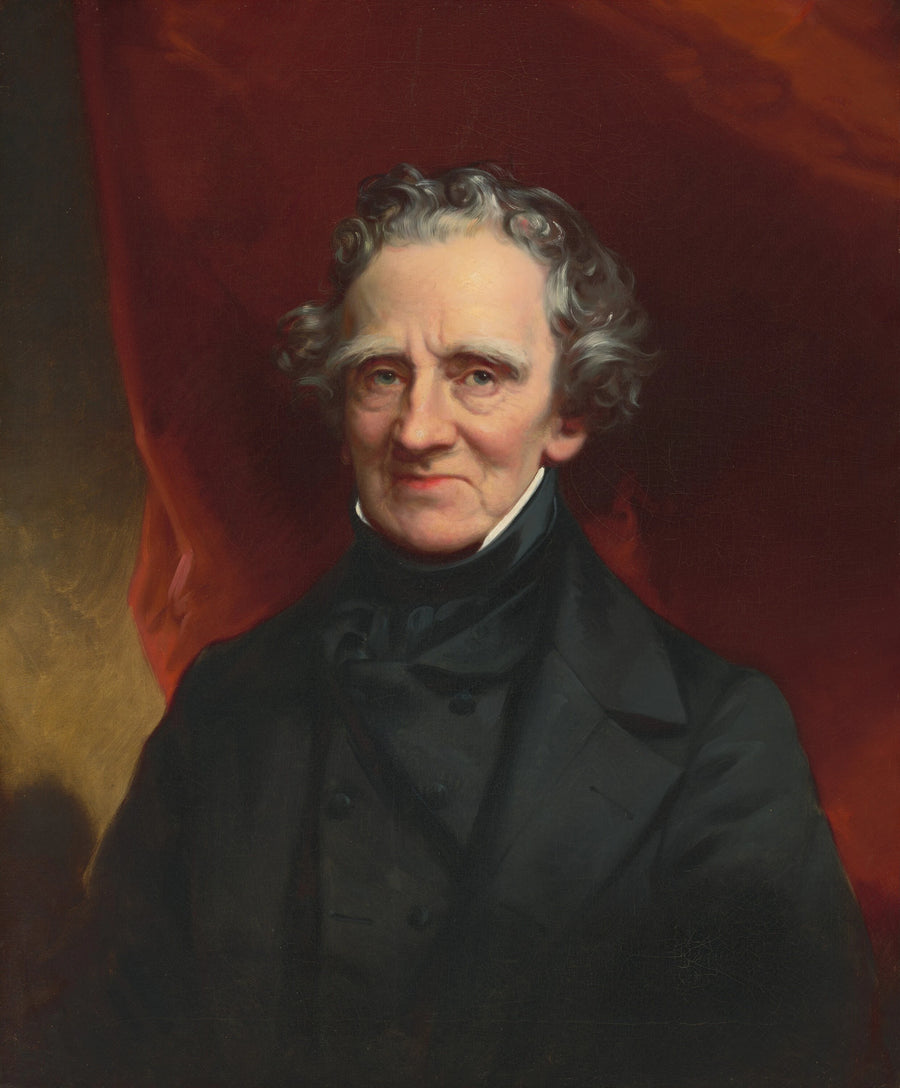 Autoportrait - Thomas Sully