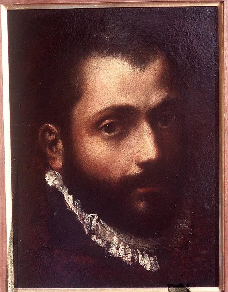 Ungdoms självporträtt - Federico Barroci