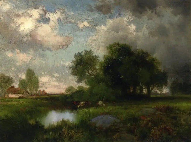 Passagerarväst - Thomas Moran