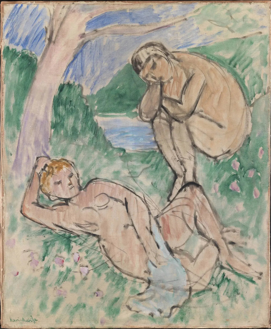 Badare - Henri Matisse