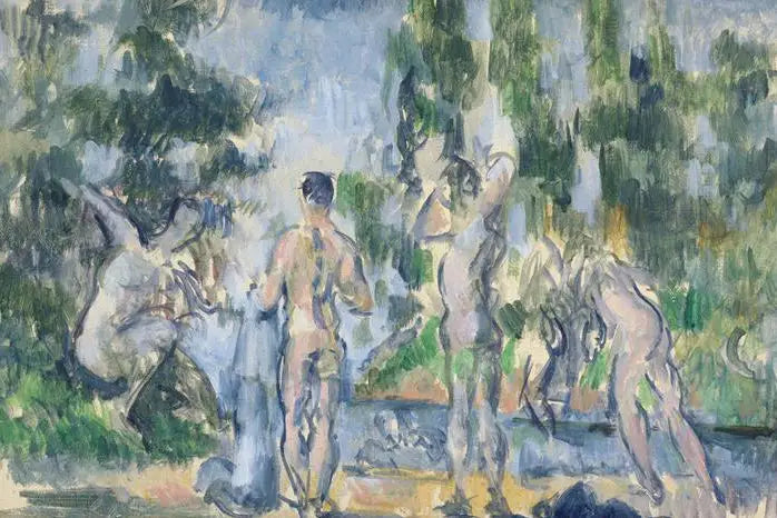 Badare - Paul Cézanne