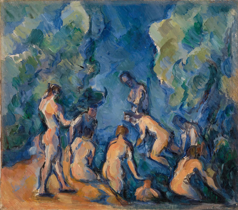 Badare - Paul Cézanne