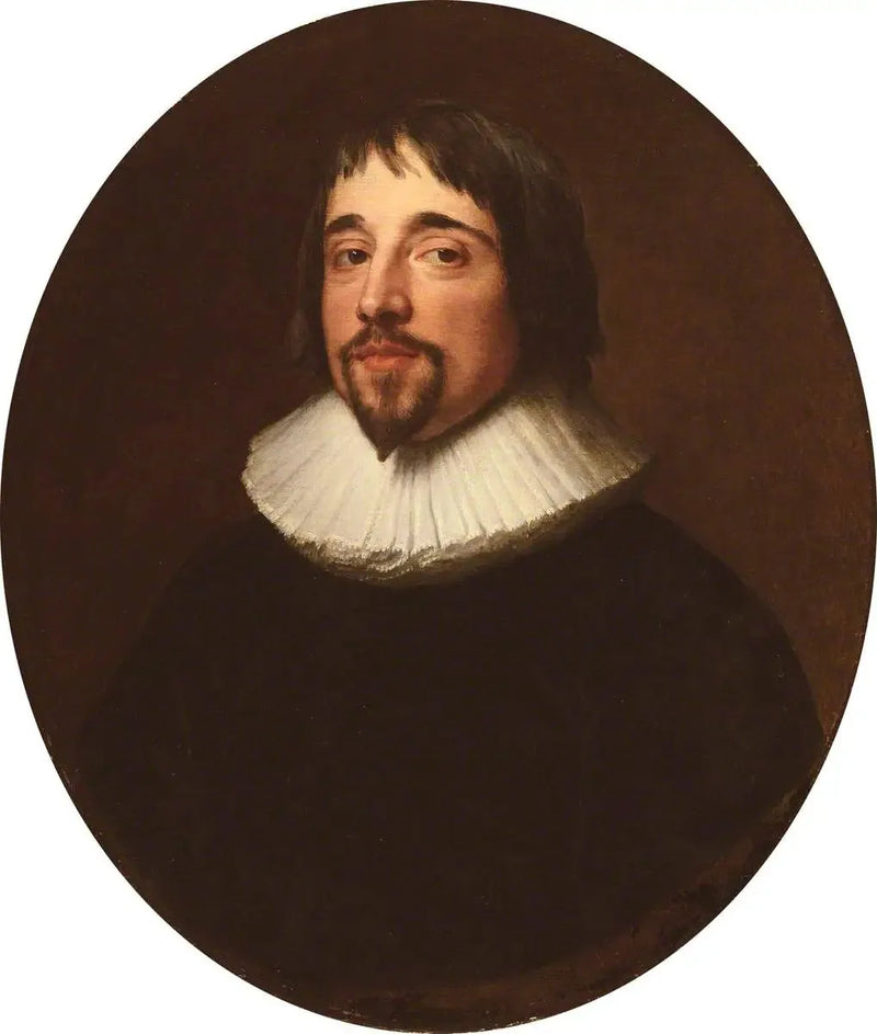 Baldwin Hamey, son (1600–1676) - Antoine van Dyck
